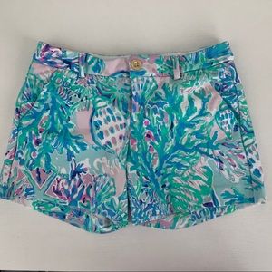 Lilly Pulitzer Callahan Knit Short